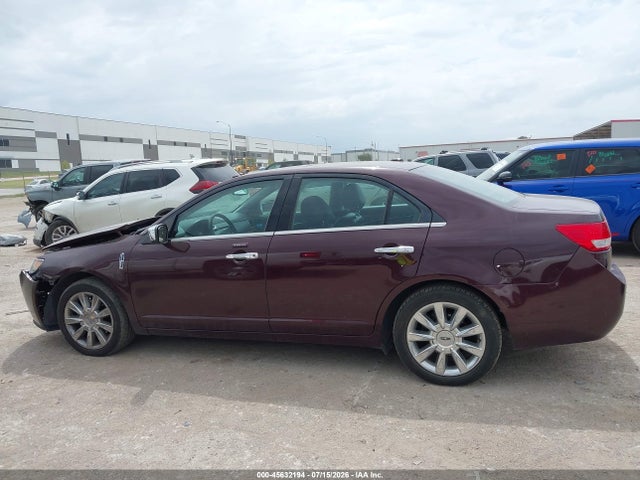 Aukcja sprzedaży 2011 Lincoln Mkz, vin: 3LNHL2JC5BR769011, numer aukcji: 45632194