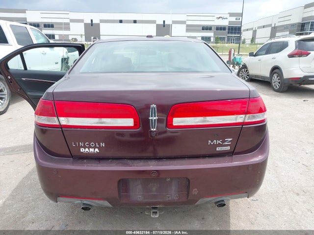 Aukcja sprzedaży 2011 Lincoln Mkz, vin: 3LNHL2JC5BR769011, numer aukcji: 45632194