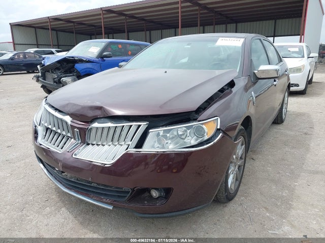 Aukcja sprzedaży 2011 Lincoln Mkz, vin: 3LNHL2JC5BR769011, numer aukcji: 45632194