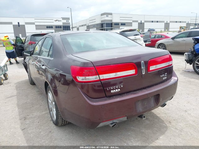 Aukcja sprzedaży 2011 Lincoln Mkz, vin: 3LNHL2JC5BR769011, numer aukcji: 45632194