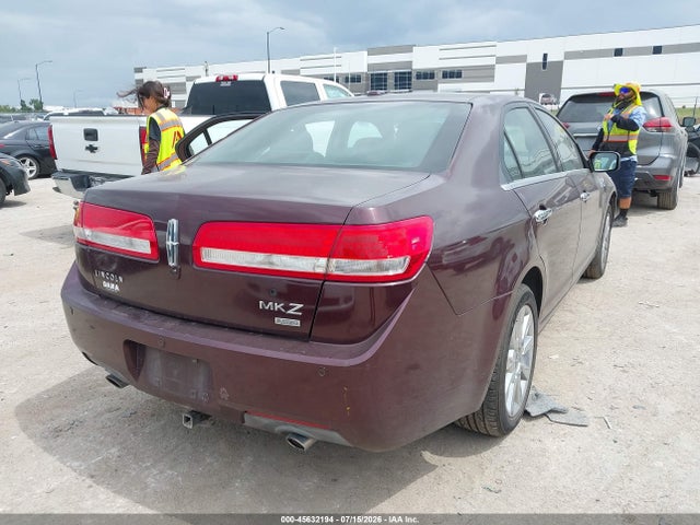 Aukcja sprzedaży 2011 Lincoln Mkz, vin: 3LNHL2JC5BR769011, numer aukcji: 45632194