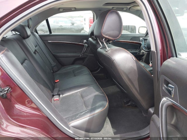 Aukcja sprzedaży 2011 Lincoln Mkz, vin: 3LNHL2JC5BR769011, numer aukcji: 45632194