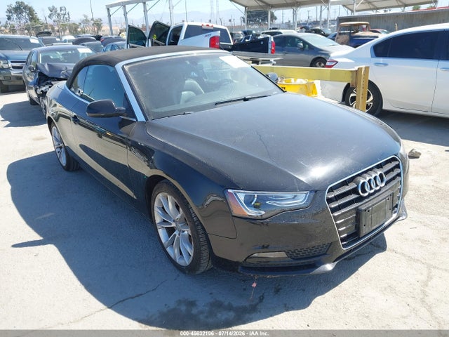 Продаж на аукціоні авто 2014 Audi A5 2.0t Premium, vin: WAUAFAFH9EN006831, номер лоту: 45632196