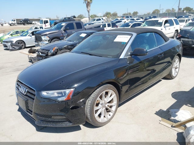 Audi A5 2.0t Premium 2014 WAUAFAFH9EN006831 Image 2
