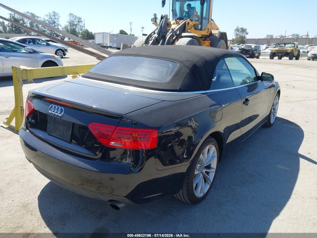 Audi A5 2.0t Premium 2014 WAUAFAFH9EN006831 Image 4