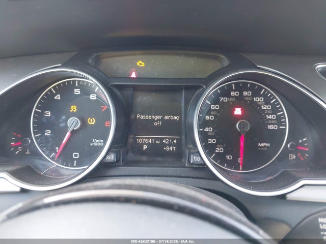 Audi A5 2.0t Premium 2014 WAUAFAFH9EN006831 Image 7