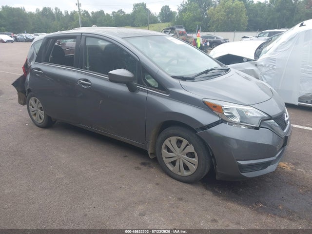 Продаж на аукціоні авто 2018 Nissan Versa Note S, vin: 3N1CE2CPXJL355476, номер лоту: 45632202