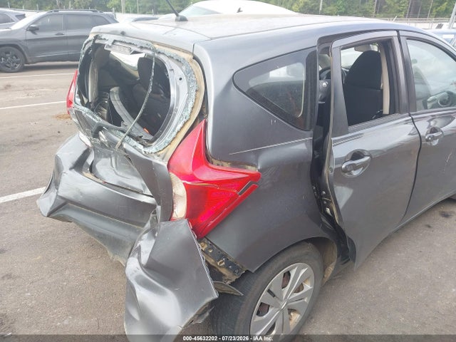 2018 Nissan Versa Note S მანქანა იყიდება აუქციონზე, vin: 3N1CE2CPXJL355476, აუქციონის ნომერი: 45632202