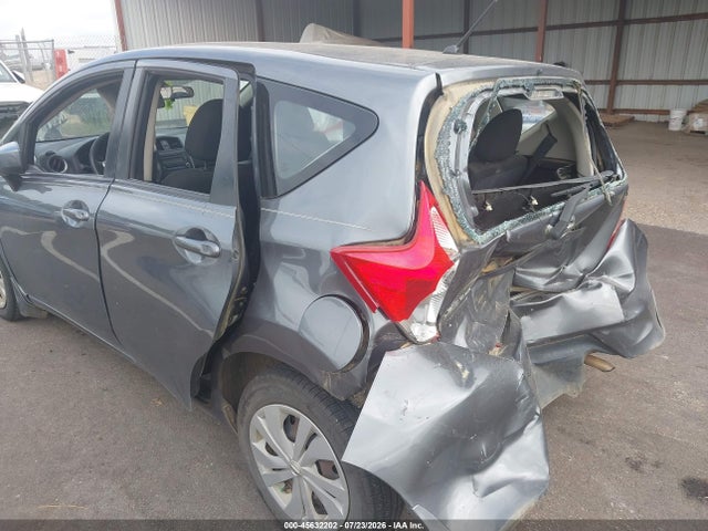 2018 Nissan Versa Note S მანქანა იყიდება აუქციონზე, vin: 3N1CE2CPXJL355476, აუქციონის ნომერი: 45632202