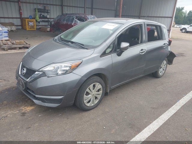 2018 Nissan Versa Note S მანქანა იყიდება აუქციონზე, vin: 3N1CE2CPXJL355476, აუქციონის ნომერი: 45632202