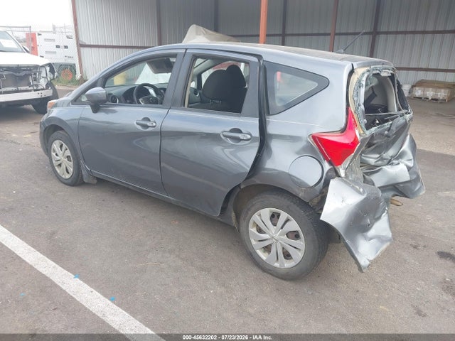 2018 Nissan Versa Note S მანქანა იყიდება აუქციონზე, vin: 3N1CE2CPXJL355476, აუქციონის ნომერი: 45632202