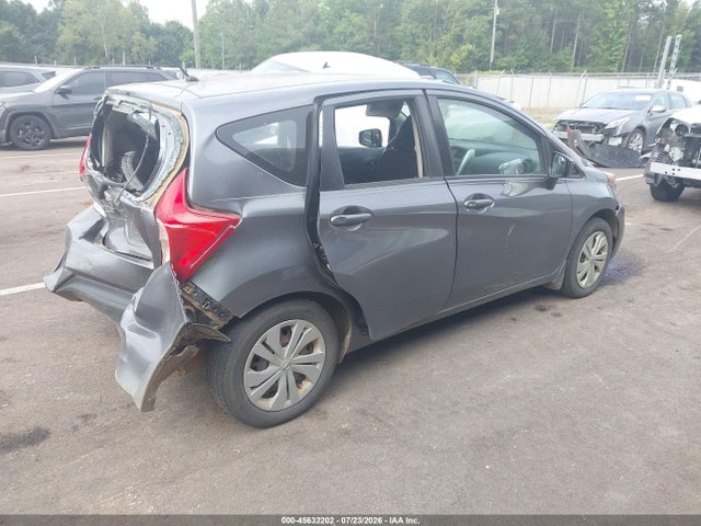 2018 Nissan Versa Note S მანქანა იყიდება აუქციონზე, vin: 3N1CE2CPXJL355476, აუქციონის ნომერი: 45632202