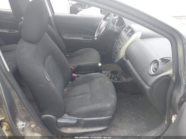 2018 Nissan Versa Note S მანქანა იყიდება აუქციონზე, vin: 3N1CE2CPXJL355476, აუქციონის ნომერი: 45632202