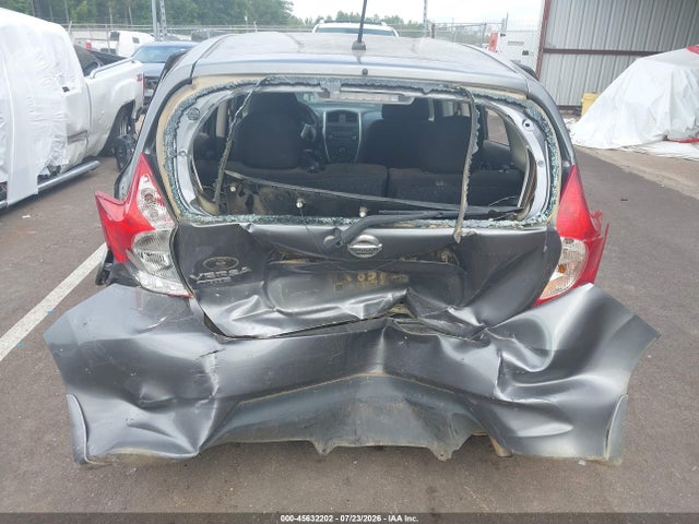 2018 Nissan Versa Note S მანქანა იყიდება აუქციონზე, vin: 3N1CE2CPXJL355476, აუქციონის ნომერი: 45632202
