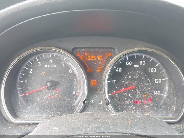 2018 Nissan Versa Note S მანქანა იყიდება აუქციონზე, vin: 3N1CE2CPXJL355476, აუქციონის ნომერი: 45632202