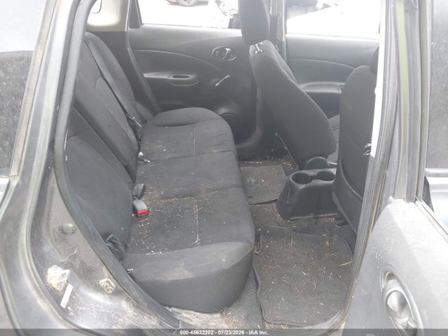 2018 Nissan Versa Note S მანქანა იყიდება აუქციონზე, vin: 3N1CE2CPXJL355476, აუქციონის ნომერი: 45632202