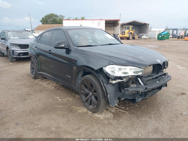 Aukcja sprzedaży 2017 Bmw X6 Xdrive35i, vin: 5UXKU2C50H0N85205, numer aukcji: 45632211