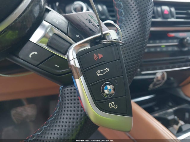Aukcja sprzedaży 2017 Bmw X6 Xdrive35i, vin: 5UXKU2C50H0N85205, numer aukcji: 45632211