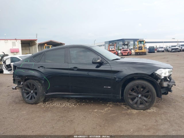 Aukcja sprzedaży 2017 Bmw X6 Xdrive35i, vin: 5UXKU2C50H0N85205, numer aukcji: 45632211