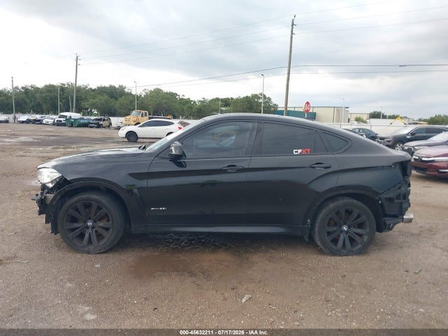 Aukcja sprzedaży 2017 Bmw X6 Xdrive35i, vin: 5UXKU2C50H0N85205, numer aukcji: 45632211