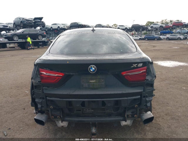 Aukcja sprzedaży 2017 Bmw X6 Xdrive35i, vin: 5UXKU2C50H0N85205, numer aukcji: 45632211
