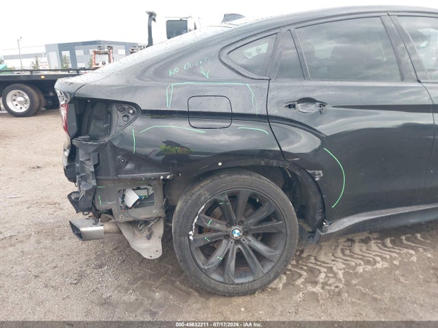 Aukcja sprzedaży 2017 Bmw X6 Xdrive35i, vin: 5UXKU2C50H0N85205, numer aukcji: 45632211