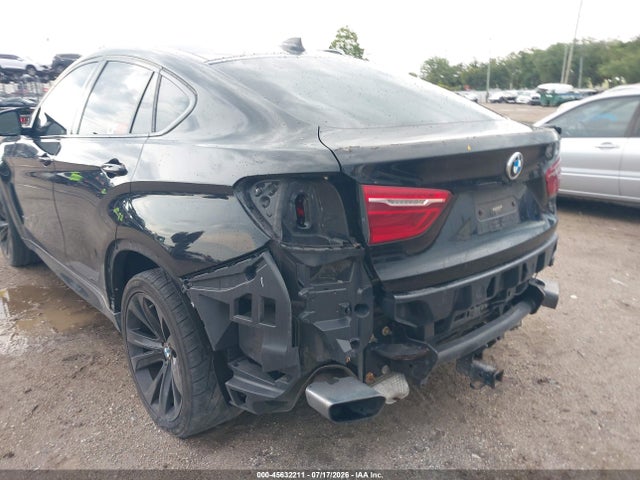 Aukcja sprzedaży 2017 Bmw X6 Xdrive35i, vin: 5UXKU2C50H0N85205, numer aukcji: 45632211