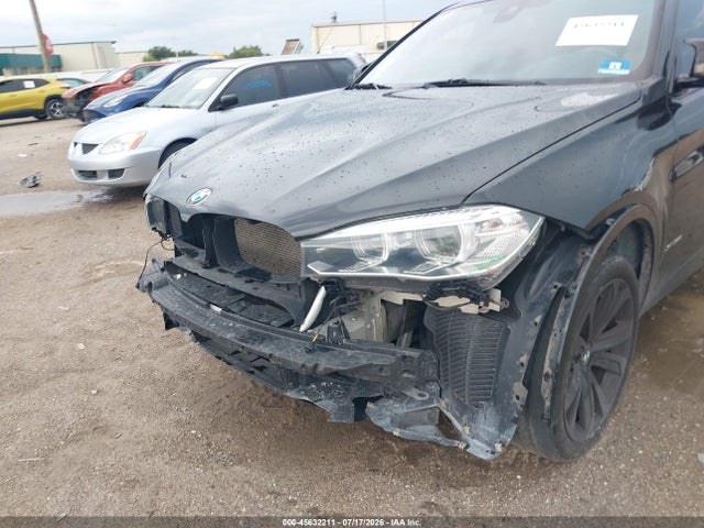 Aukcja sprzedaży 2017 Bmw X6 Xdrive35i, vin: 5UXKU2C50H0N85205, numer aukcji: 45632211