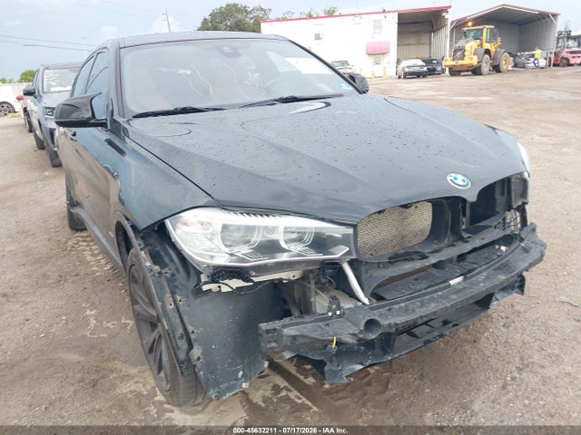 Aukcja sprzedaży 2017 Bmw X6 Xdrive35i, vin: 5UXKU2C50H0N85205, numer aukcji: 45632211
