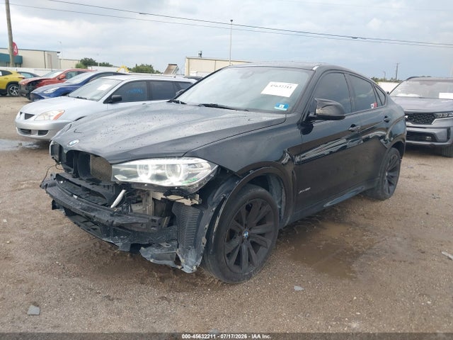 Aukcja sprzedaży 2017 Bmw X6 Xdrive35i, vin: 5UXKU2C50H0N85205, numer aukcji: 45632211