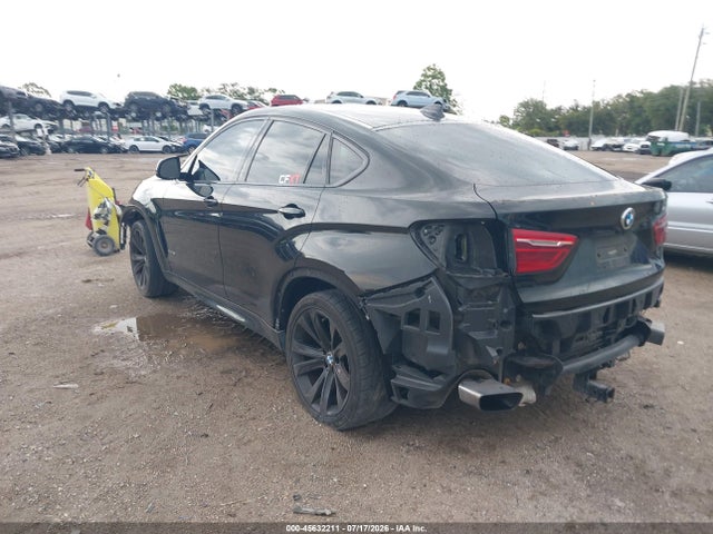 Aukcja sprzedaży 2017 Bmw X6 Xdrive35i, vin: 5UXKU2C50H0N85205, numer aukcji: 45632211