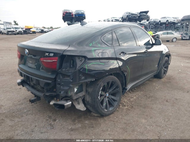 Aukcja sprzedaży 2017 Bmw X6 Xdrive35i, vin: 5UXKU2C50H0N85205, numer aukcji: 45632211