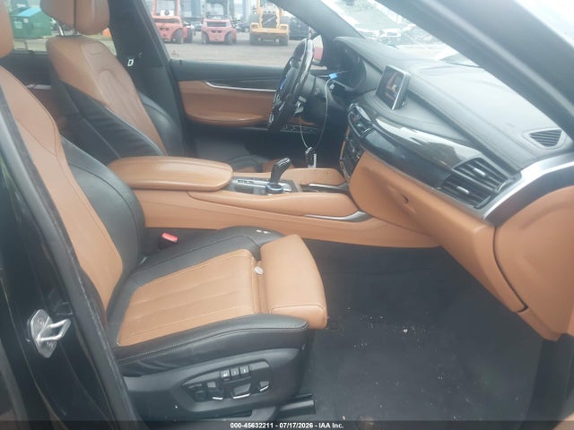 Aukcja sprzedaży 2017 Bmw X6 Xdrive35i, vin: 5UXKU2C50H0N85205, numer aukcji: 45632211