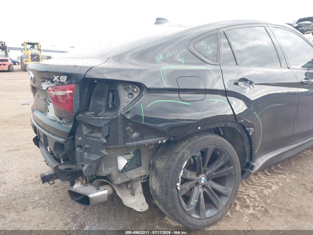Aukcja sprzedaży 2017 Bmw X6 Xdrive35i, vin: 5UXKU2C50H0N85205, numer aukcji: 45632211