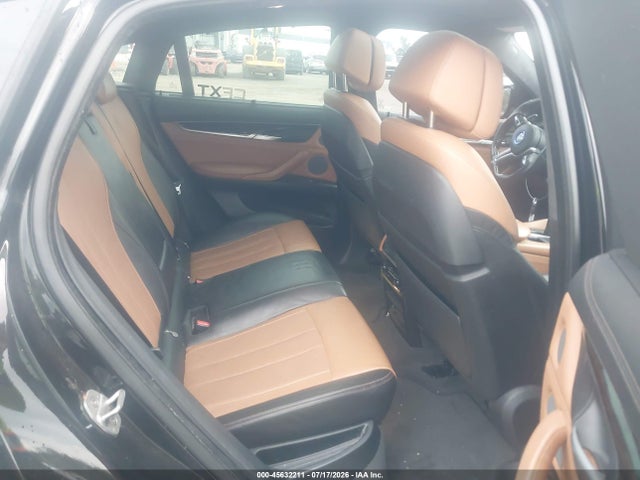 Aukcja sprzedaży 2017 Bmw X6 Xdrive35i, vin: 5UXKU2C50H0N85205, numer aukcji: 45632211