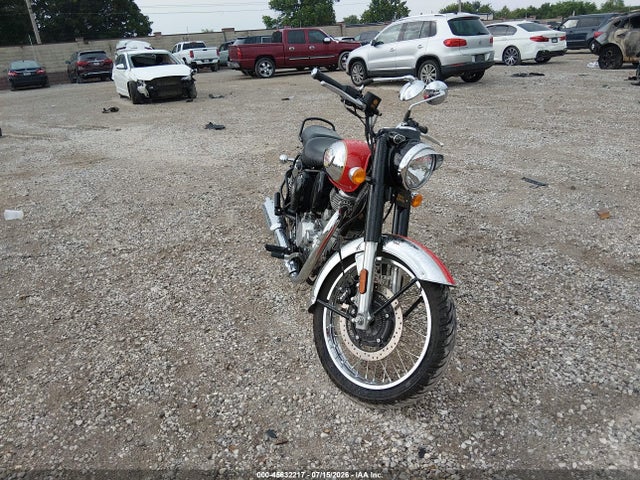 Royal Enfield Motors Classic 350 2023 ME3FAP208PV300730 main image