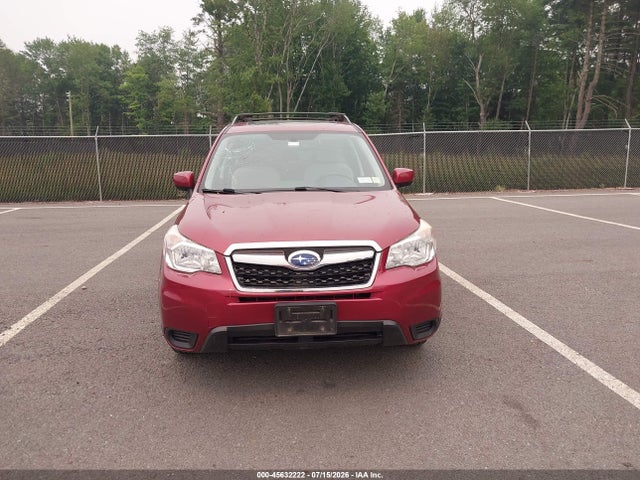 Aukcja sprzedaży 2015 Subaru Forester 2.5i Premium, vin: JF2SJADC5FH425614, numer aukcji: 45632222