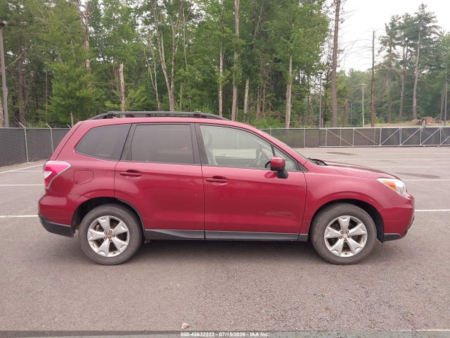 Aukcja sprzedaży 2015 Subaru Forester 2.5i Premium, vin: JF2SJADC5FH425614, numer aukcji: 45632222