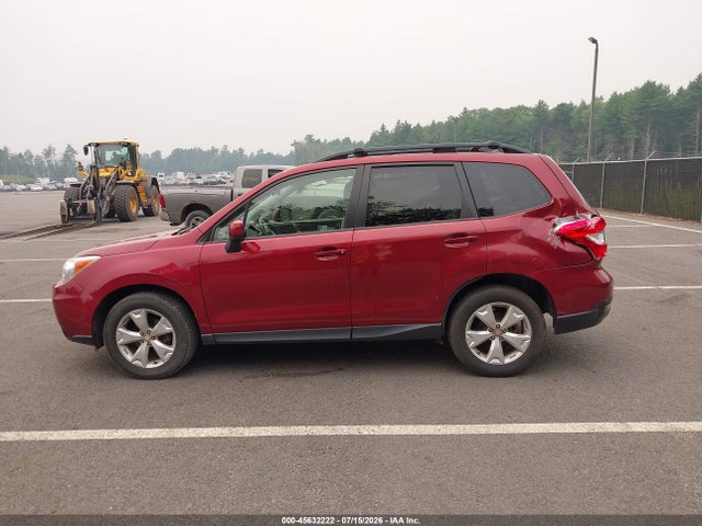 Aukcja sprzedaży 2015 Subaru Forester 2.5i Premium, vin: JF2SJADC5FH425614, numer aukcji: 45632222