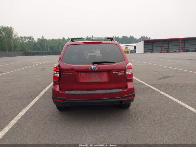 Aukcja sprzedaży 2015 Subaru Forester 2.5i Premium, vin: JF2SJADC5FH425614, numer aukcji: 45632222