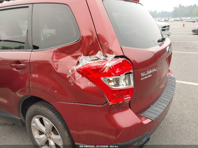 Aukcja sprzedaży 2015 Subaru Forester 2.5i Premium, vin: JF2SJADC5FH425614, numer aukcji: 45632222