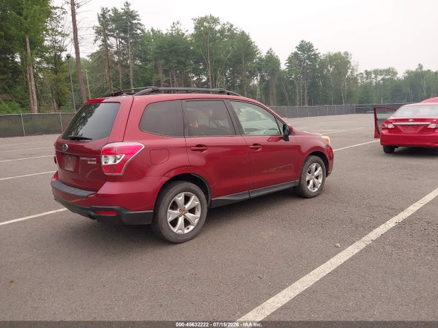 Aukcja sprzedaży 2015 Subaru Forester 2.5i Premium, vin: JF2SJADC5FH425614, numer aukcji: 45632222