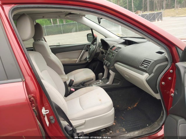 Aukcja sprzedaży 2015 Subaru Forester 2.5i Premium, vin: JF2SJADC5FH425614, numer aukcji: 45632222