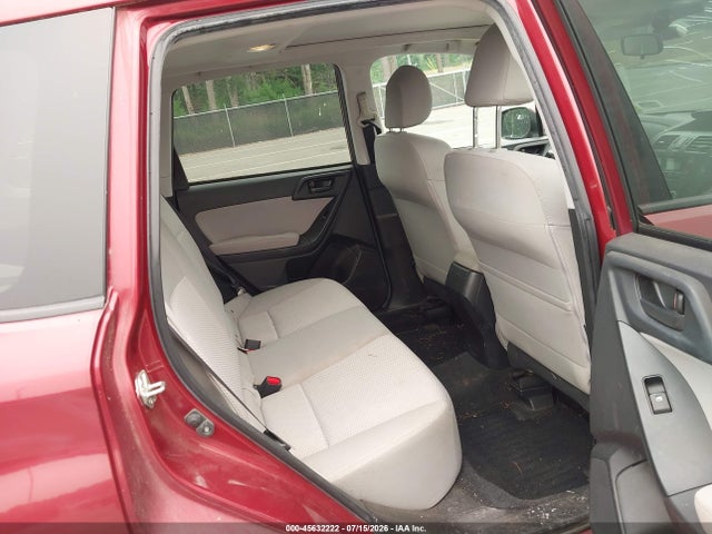 Aukcja sprzedaży 2015 Subaru Forester 2.5i Premium, vin: JF2SJADC5FH425614, numer aukcji: 45632222