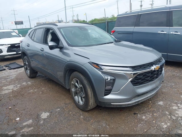 Auction sale of the 2024 Chevrolet Trax Fwd Lt, vin: KL77LHE2XRC222472, lot number: 45632226