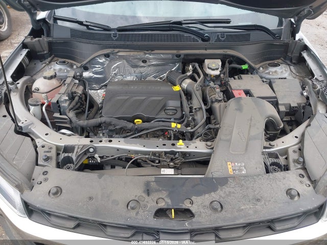 Продажа на аукционе авто 2024 Chevrolet Trax Fwd Lt, vin: KL77LHE2XRC222472, номер лота: 45632226