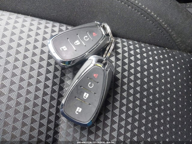 Продажа на аукционе авто 2024 Chevrolet Trax Fwd Lt, vin: KL77LHE2XRC222472, номер лота: 45632226