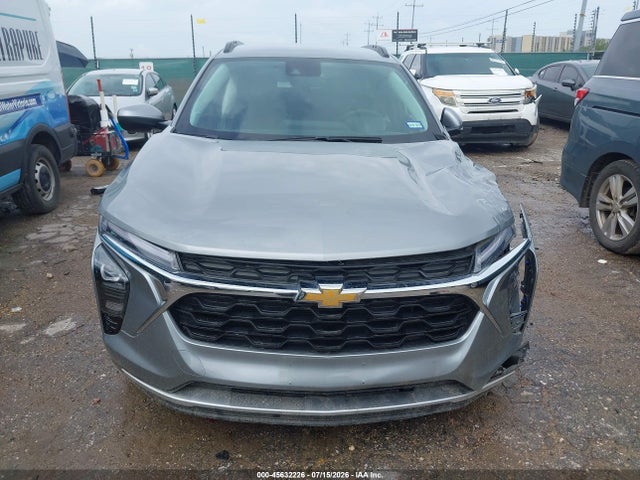Продажа на аукционе авто 2024 Chevrolet Trax Fwd Lt, vin: KL77LHE2XRC222472, номер лота: 45632226