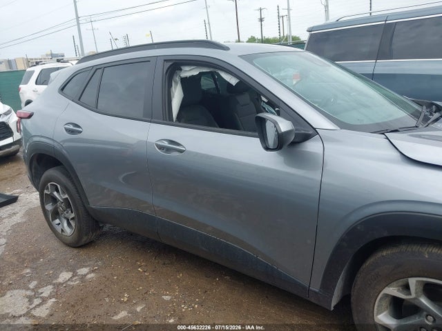 Продажа на аукционе авто 2024 Chevrolet Trax Fwd Lt, vin: KL77LHE2XRC222472, номер лота: 45632226