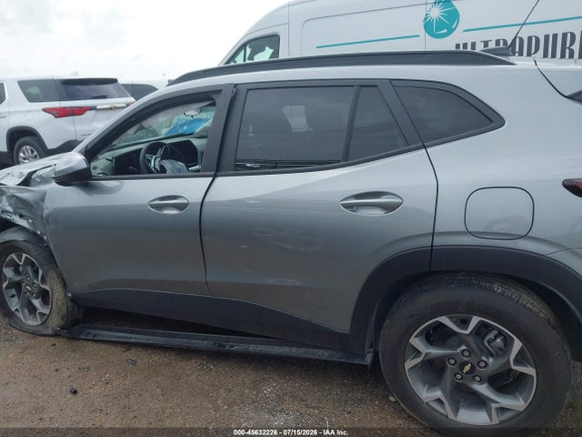 Продажа на аукционе авто 2024 Chevrolet Trax Fwd Lt, vin: KL77LHE2XRC222472, номер лота: 45632226